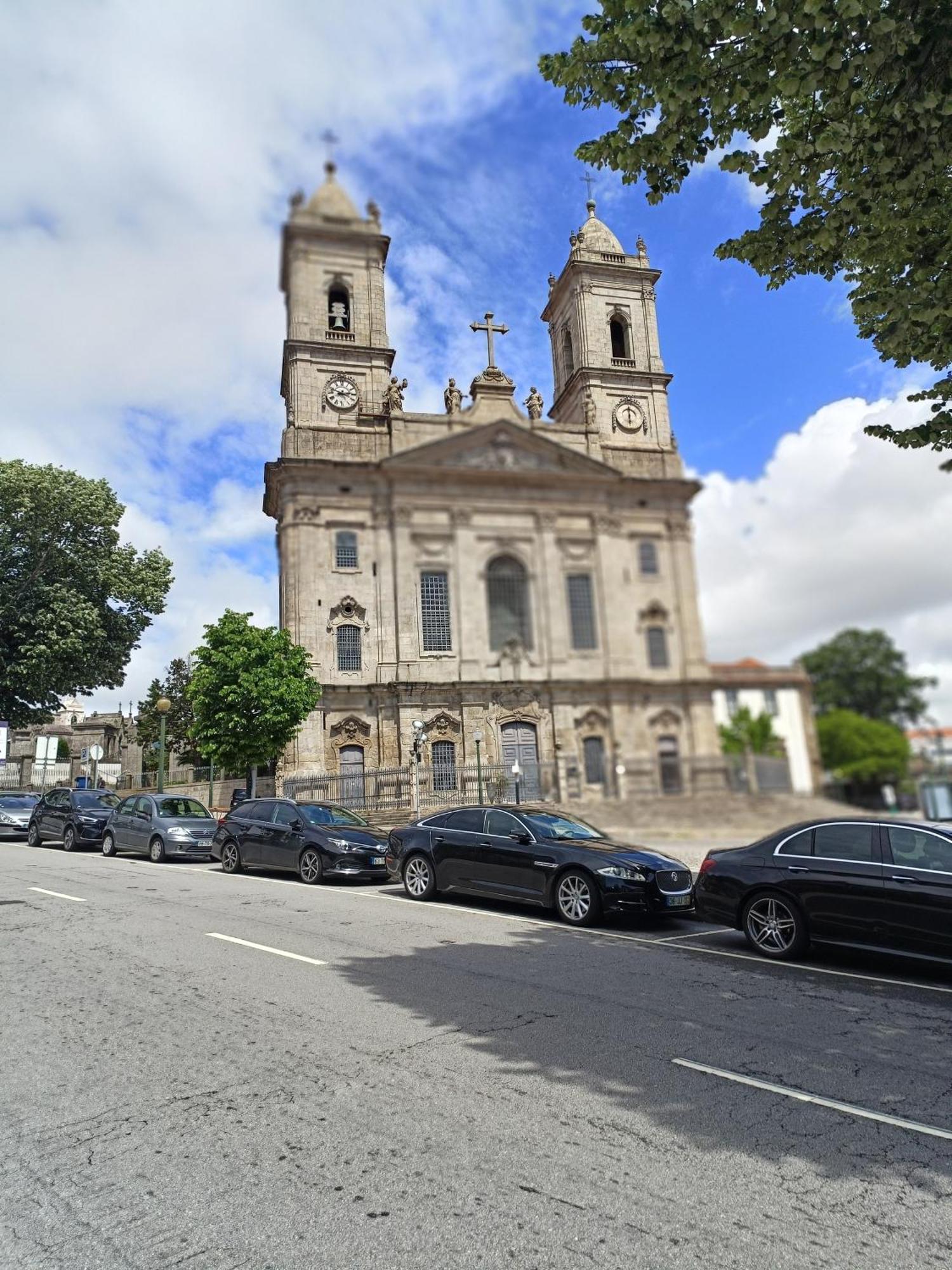 Com Conforto Na Lapa, Oporto Esterno foto